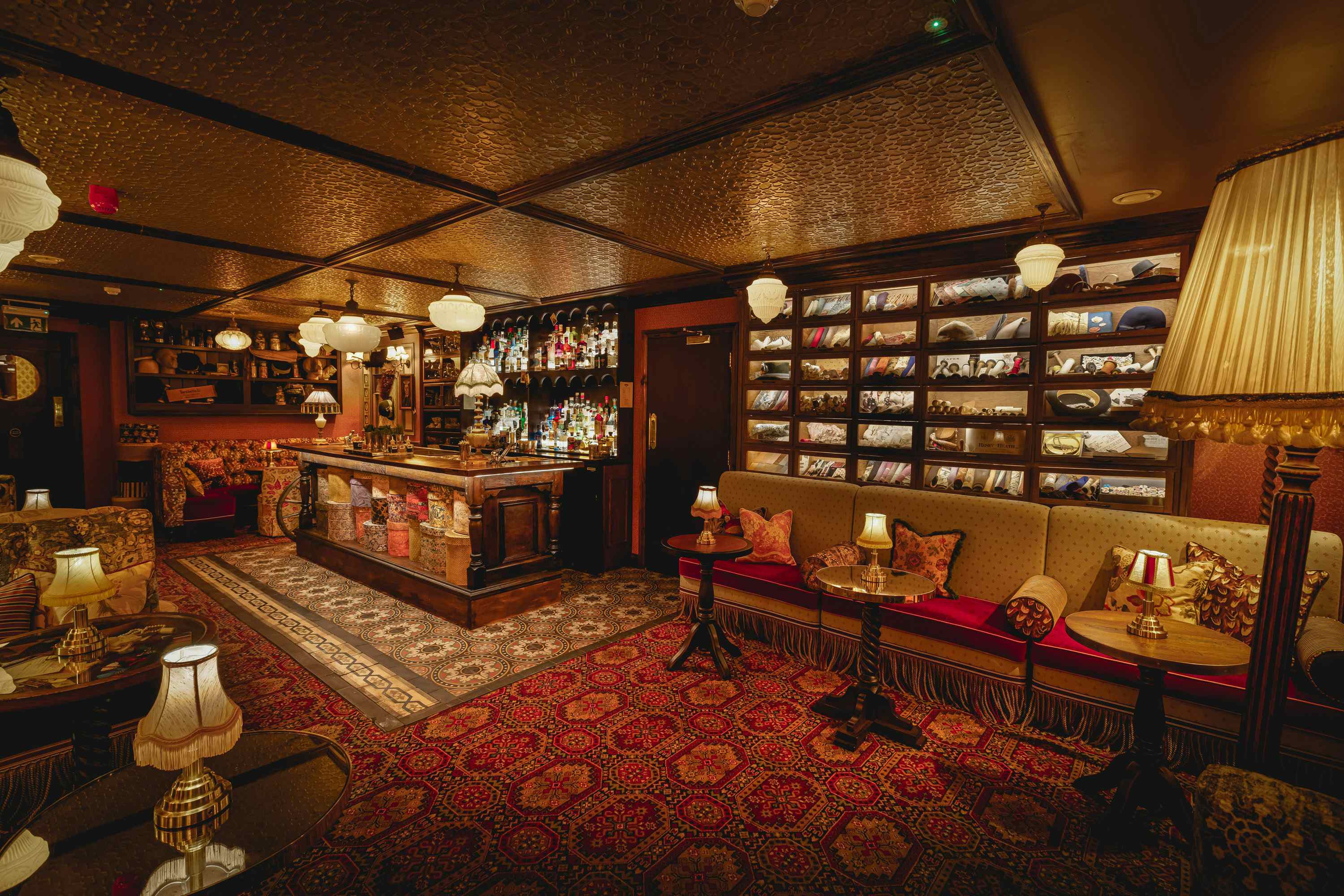 Mr Fogg's Hat Tavern and Gin Club